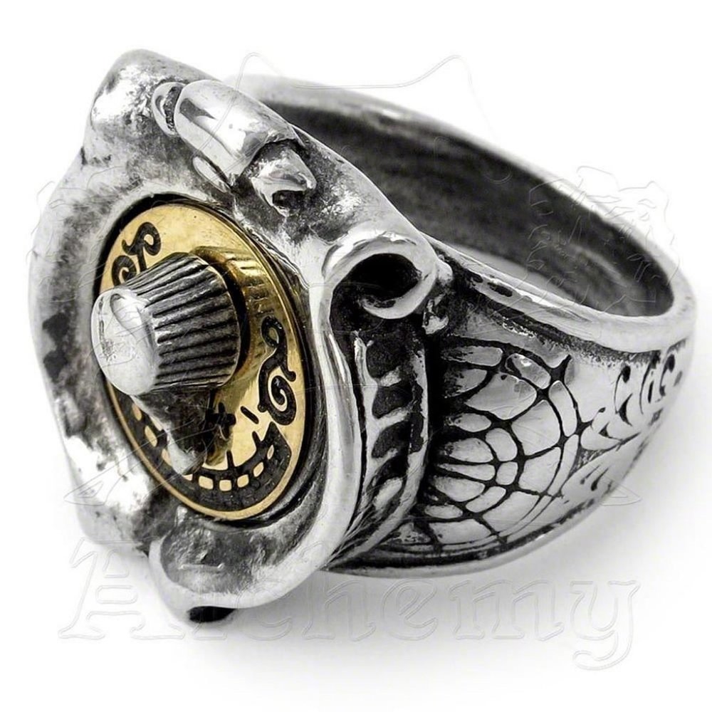 Feromonic Field Detector Ring